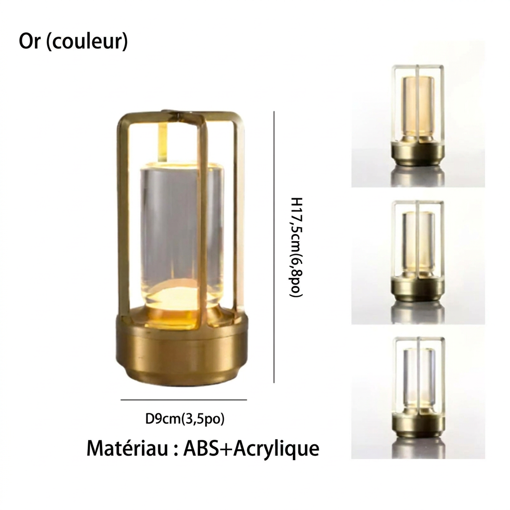 Lampe Sans Fil Amara