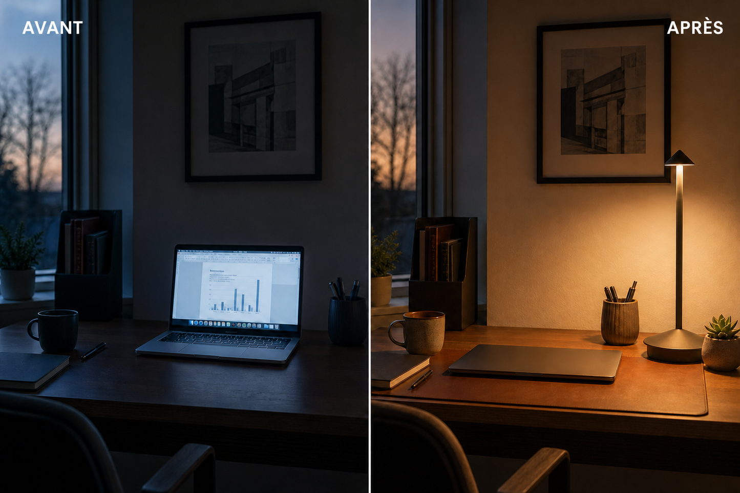 Lampe Sans Fil Mysa